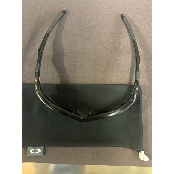 Oakley Half Jacket 2.0. Black Men’s Sunglasses! - Picture 2 of 12